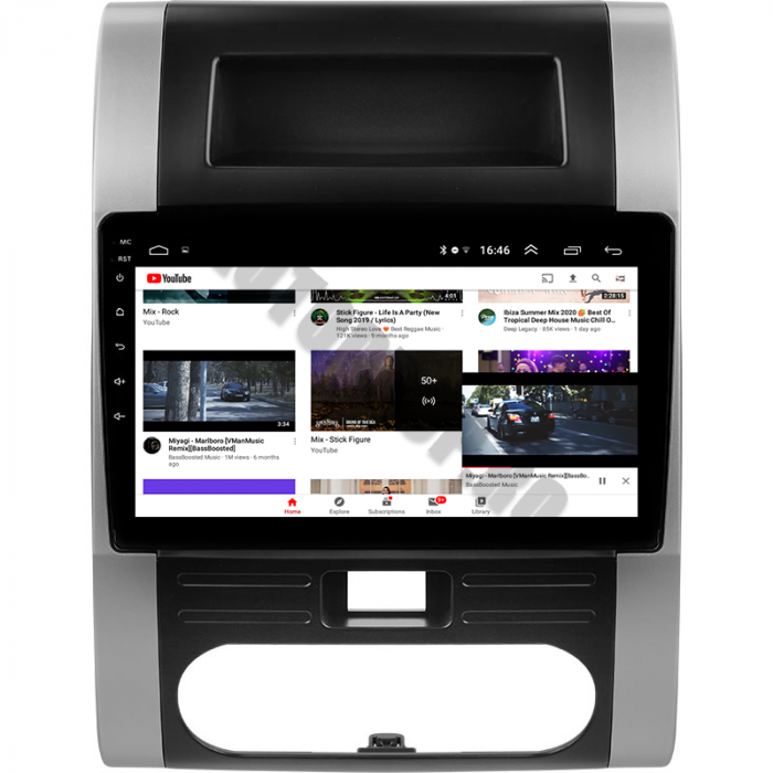 Navigatie Nissan X-Trail, Android, 1+16GB | AutoDrop.ro [12]