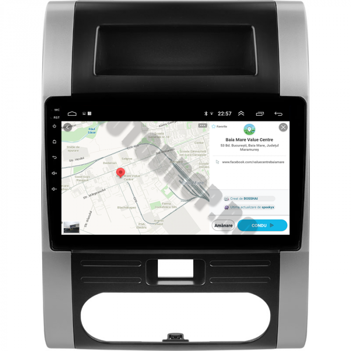 Navigatie Nissan X-Trail, Android, 1+16GB | AutoDrop.ro [14]