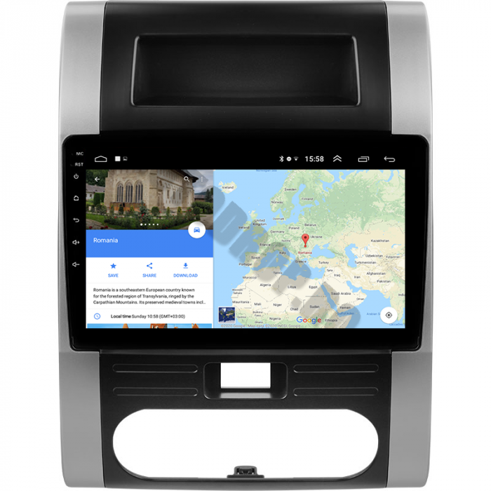Navigatie Nissan X-Trail, Android, 1+16GB | AutoDrop.ro [15]