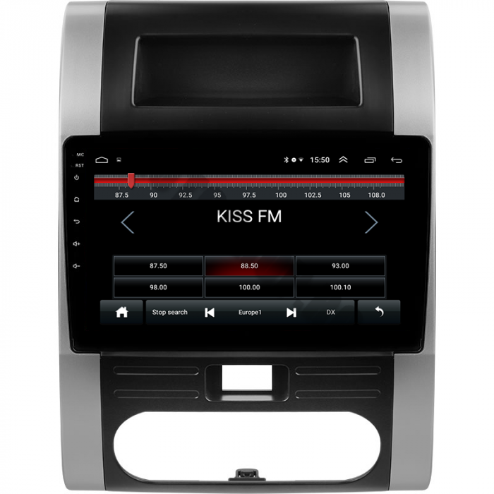 Navigatie Nissan X-Trail, Android, 2+32GB | AutoDrop.ro [3]