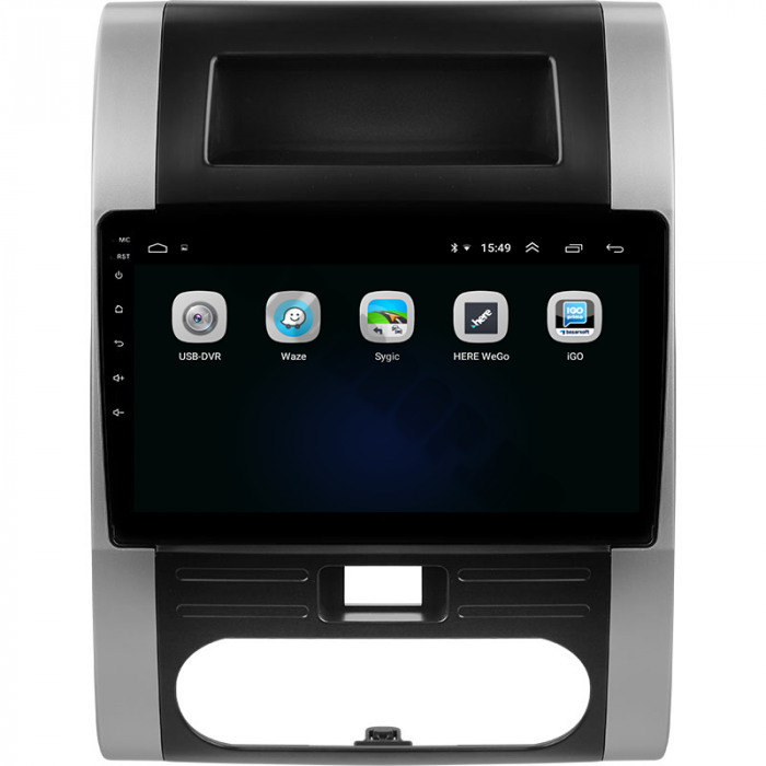 Navigatie Nissan X-Trail, Android, 1+16GB | AutoDrop.ro [6]