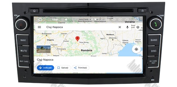 Navigatie Auto Dedicata Opel, 4GB+64GB ROM | AutoDrop.ro [13]