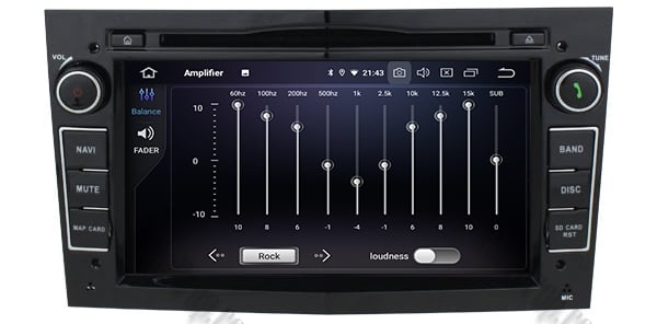 Navigatie Dedicata GPS Opel, Android 10 | AutoDrop.ro [6]