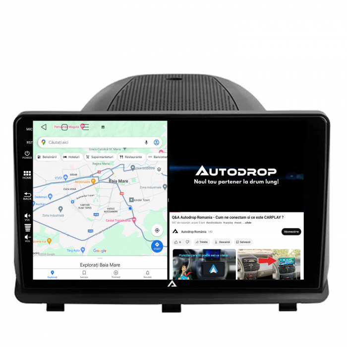 Navigatie Opel Antara (2006-2015) 2GB | AutoDrop.ro [9]