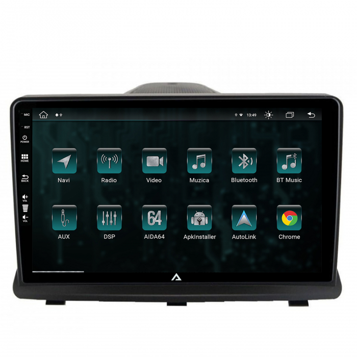 Navigatie Opel Antara (2006-2015) 8+256GB | AutoDrop.ro [3]