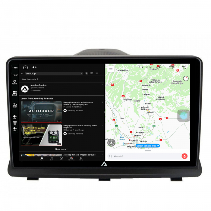 Navigatie Opel Antara (2006-2015) 8+256GB | AutoDrop.ro [7]