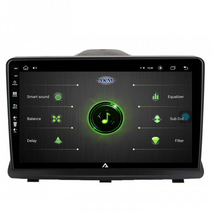 Navigatie Opel Antara (2006-2015) 8+256GB | AutoDrop.ro [6]