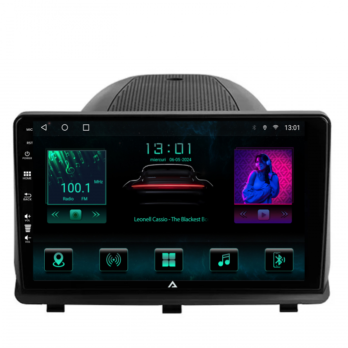 Navigatie Opel Antara (2006-2015) 6GB 6GB | AutoDrop.ro [2]