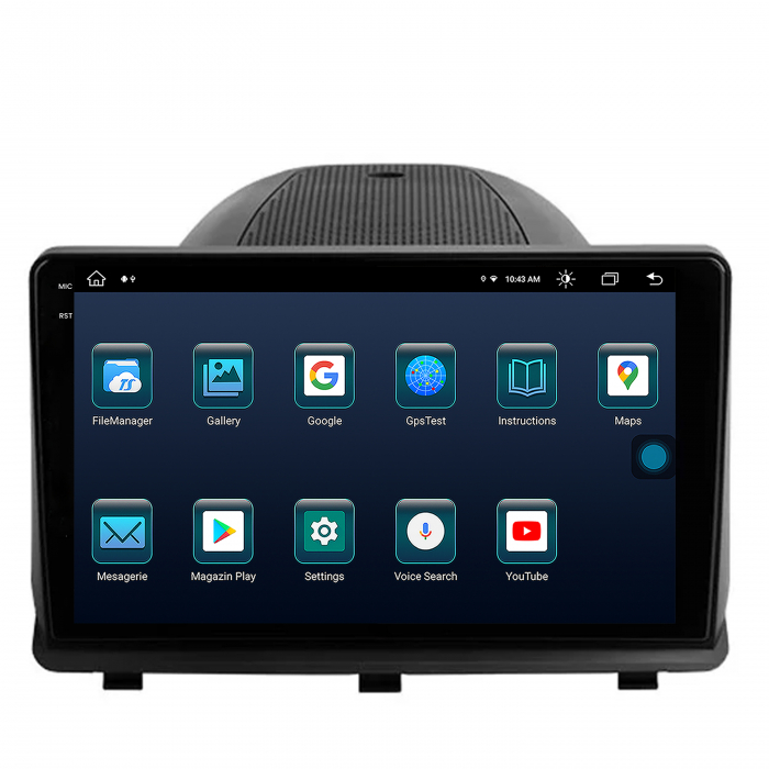 Navigatie Opel Antara (2006-2015) 8+256GB | AutoDrop.ro [4]