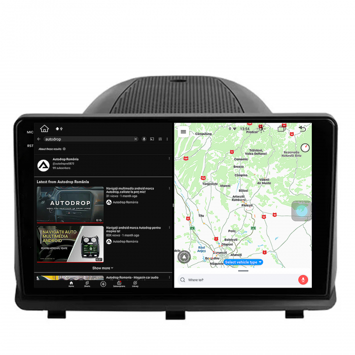 Navigatie Opel Antara (2006-2015) 8+256GB | AutoDrop.ro [6]