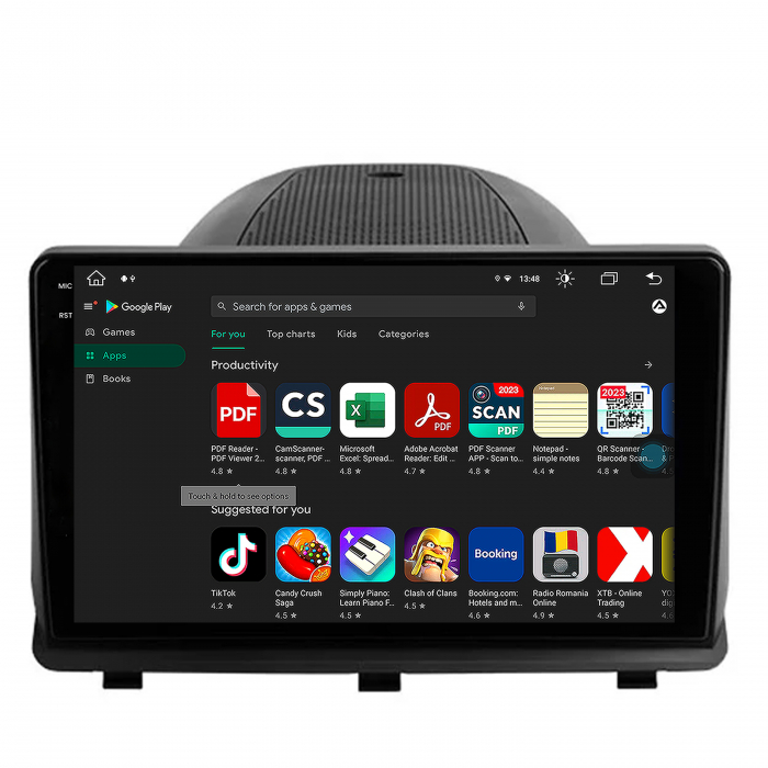 Navigatie Opel Antara (2006-2015) 8+256GB | AutoDrop.ro [12]