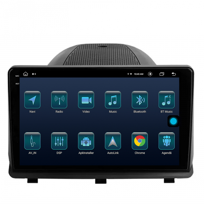 Navigatie Opel Antara (2006-2015) 8+256GB | AutoDrop.ro [3]