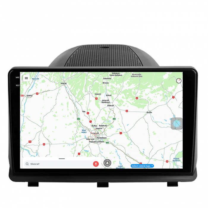 Navigatie Opel Antara (2006-2015) 8+256GB | AutoDrop.ro [13]