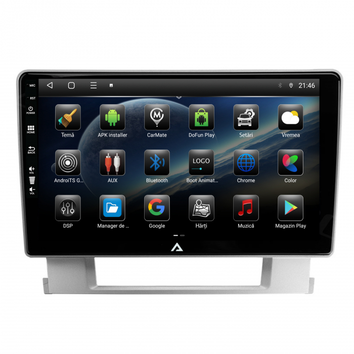 Multimedia Dedicata Opel Astra J Android 2GB | AutoDrop.ro [3]