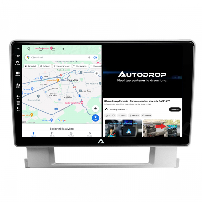 Multimedia Dedicata Opel Astra J Android 2GB | AutoDrop.ro [10]