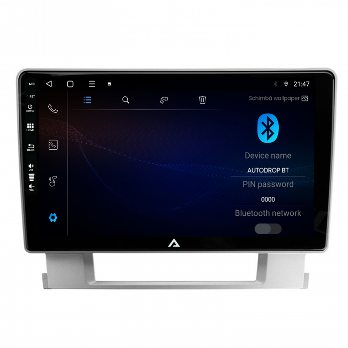 Multimedia Dedicata Opel Astra J Android 2GB | AutoDrop.ro [4]