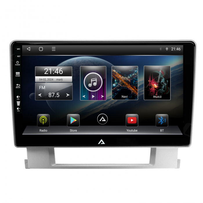 Multimedia Dedicata Opel Astra J Android 2GB | AutoDrop.ro [2]