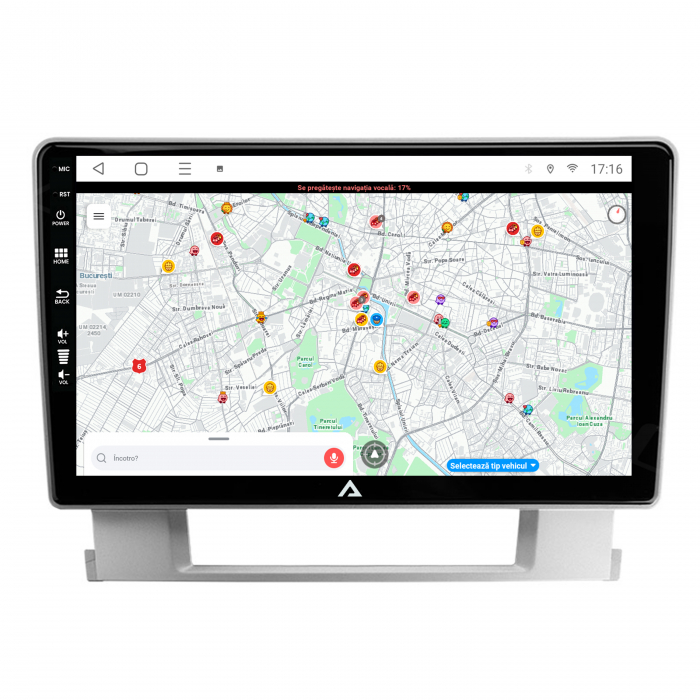 Multimedia Dedicata Opel Astra J Android 2GB | AutoDrop.ro [6]