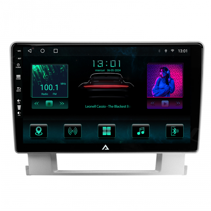 Navigatie Dedicata Opel Astra J Android 4GB | AutoDrop.ro [2]