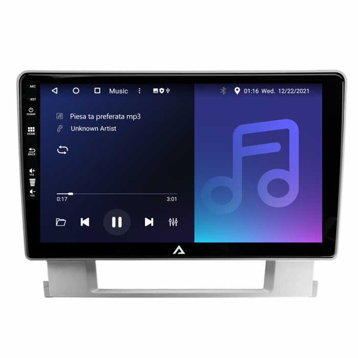 Navigatie QLED Opel Astra J Android 4GB | AutoDrop.ro [6]