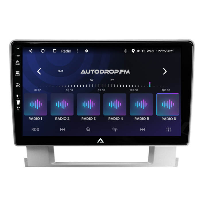 Navigatie QLED Opel Astra J Android 4GB | AutoDrop.ro [4]