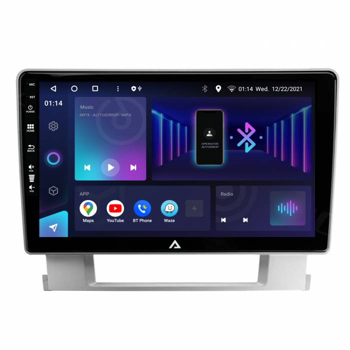 Navigatie QLED Opel Astra J Android 4GB | AutoDrop.ro [3]