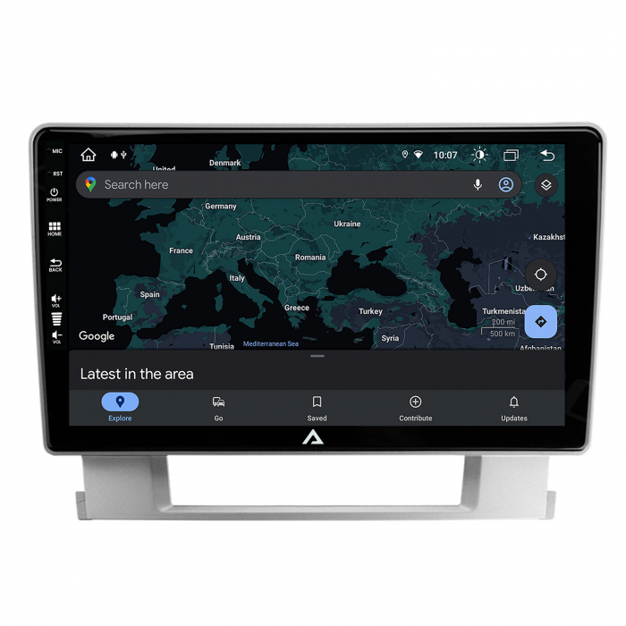 Navigatie Dedicata Opel Astra J Android 8GB | AutoDrop.ro [6]