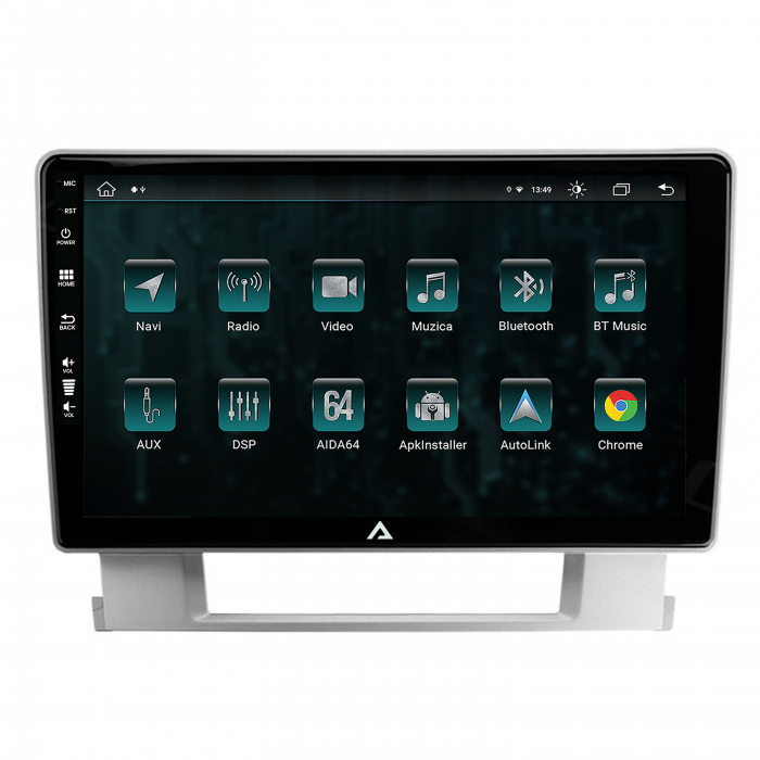 Navigatie Dedicata Opel Astra J Android 8GB | AutoDrop.ro [3]