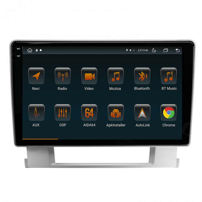 Navigatie Dedicata 2K Opel Astra J Android 4GB | AutoDrop.ro [3]