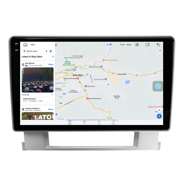 Navigatie Dedicata 2K Opel Astra J Android 4GB | AutoDrop.ro [6]
