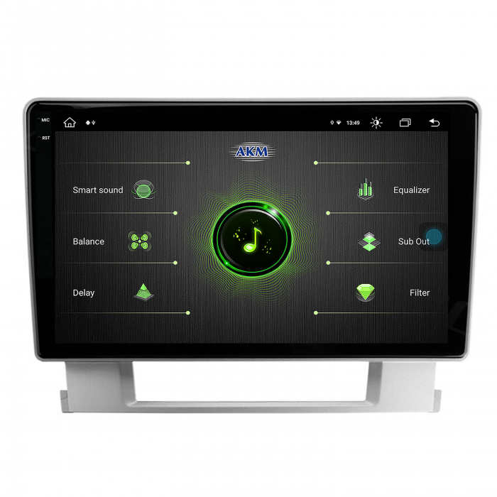 Navigatie Dedicata 2K Opel Astra J Android 4GB | AutoDrop.ro [11]