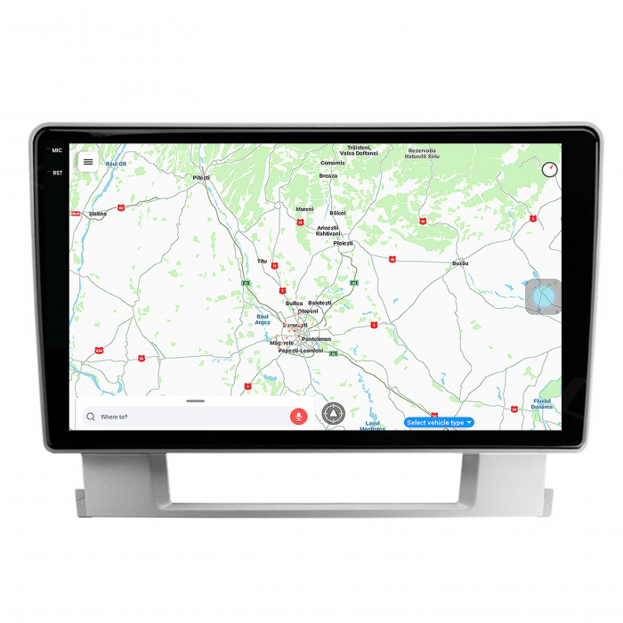 Navigatie Dedicata 2K Opel Astra J Android 8GB | AutoDrop.ro [12]