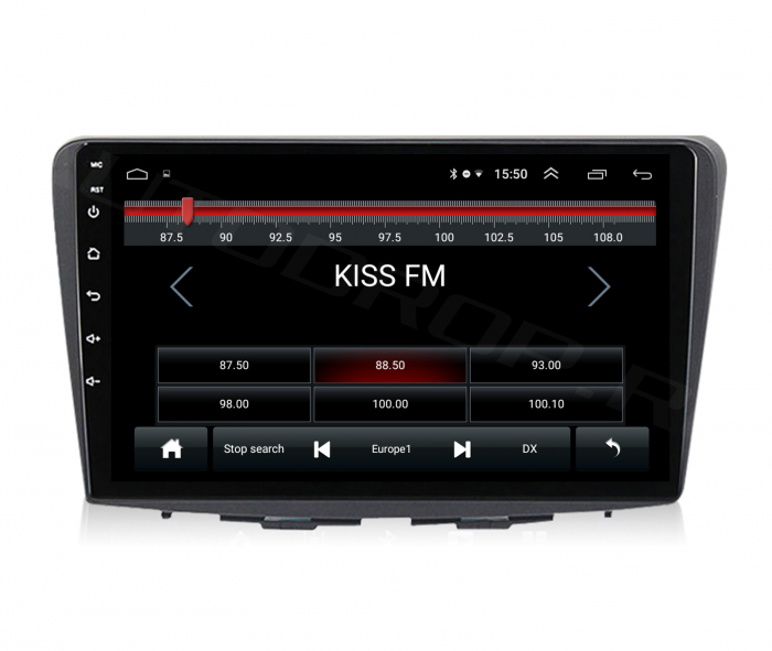 Navigatie Dedicata Suzuki Baleno Android 1GB | AutoDrop.ro [3]