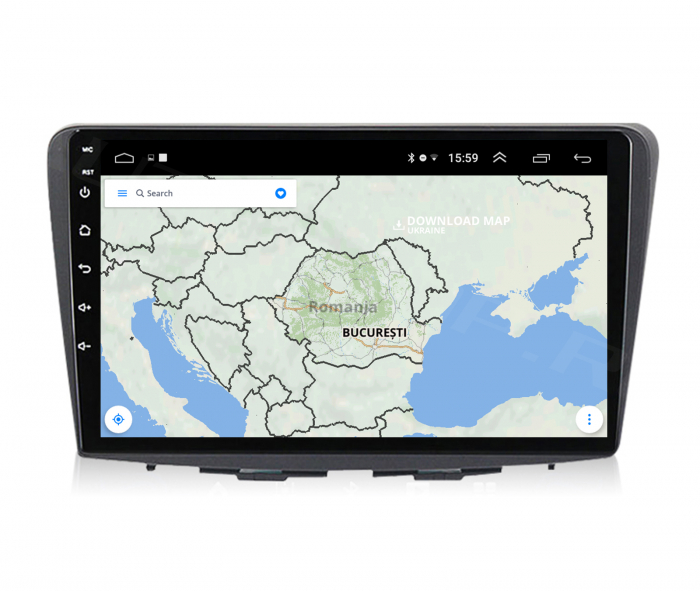 Navigatie Dedicata Suzuki Baleno Android 1GB | AutoDrop.ro [14]