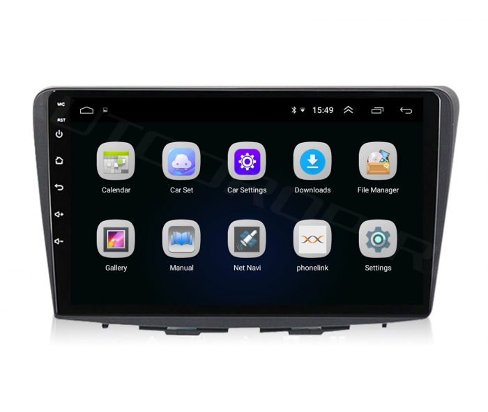 Navigatie Dedicata Suzuki Baleno Android 1GB | AutoDrop.ro [9]