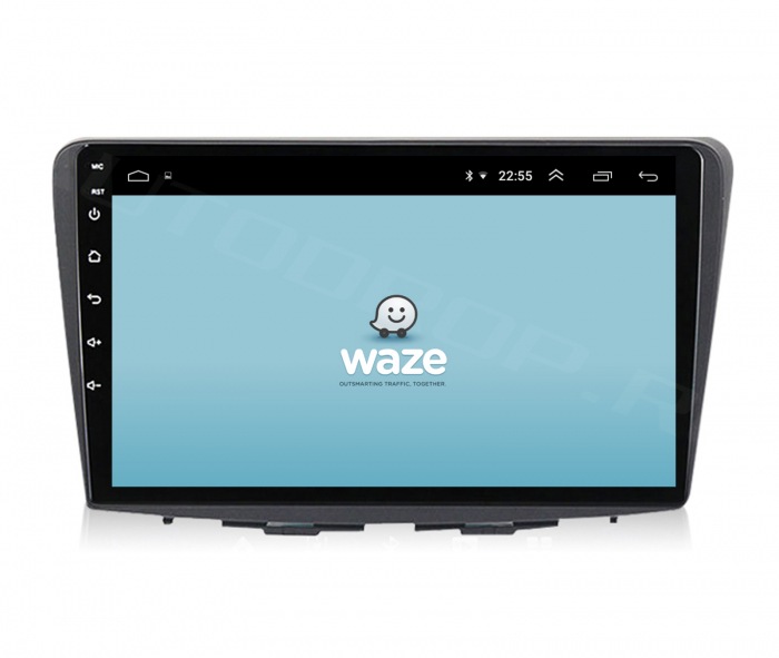 Navigatie Dedicata Suzuki Baleno Android 1GB | AutoDrop.ro [12]