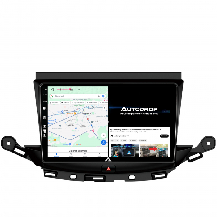 Navigatie Carplay Android Opel Astra K 2GB | AutoDrop.ro [8]
