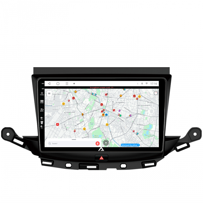 Navigatie Carplay Android Opel Astra K 2GB | AutoDrop.ro [9]