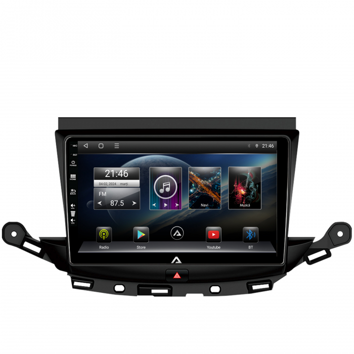 Navigatie Carplay Android Opel Astra K 2GB | AutoDrop.ro [2]