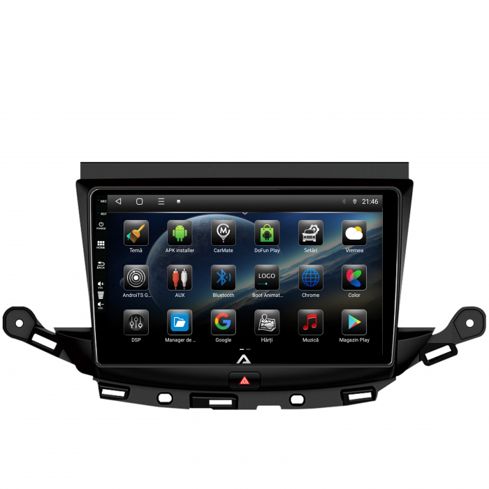 Navigatie Android Opel Astra K 2GB | AutoDrop.ro [3]