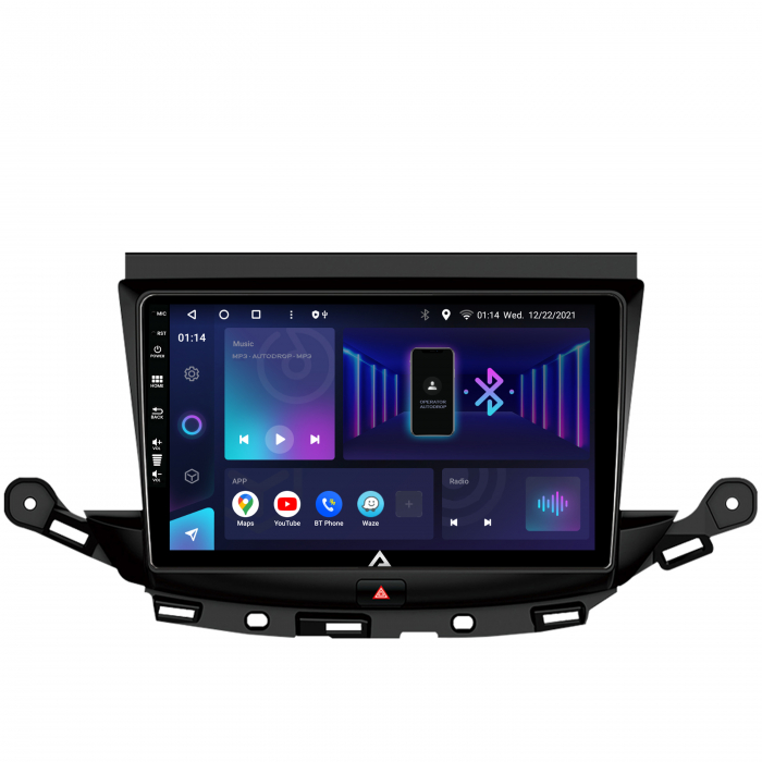 Navigatie Android Opel Astra K 4GB QLED | AutoDrop.ro [3]