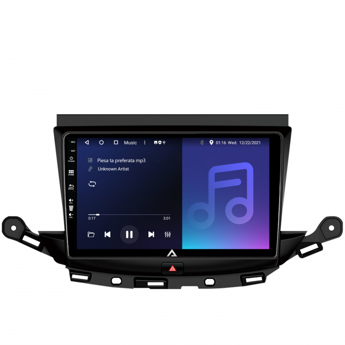 Navigatie Android Opel Astra K 4GB QLED | AutoDrop.ro [6]