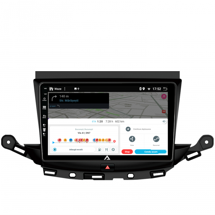 Navigatie Android Opel Astra K 4GB QLED | AutoDrop.ro [10]