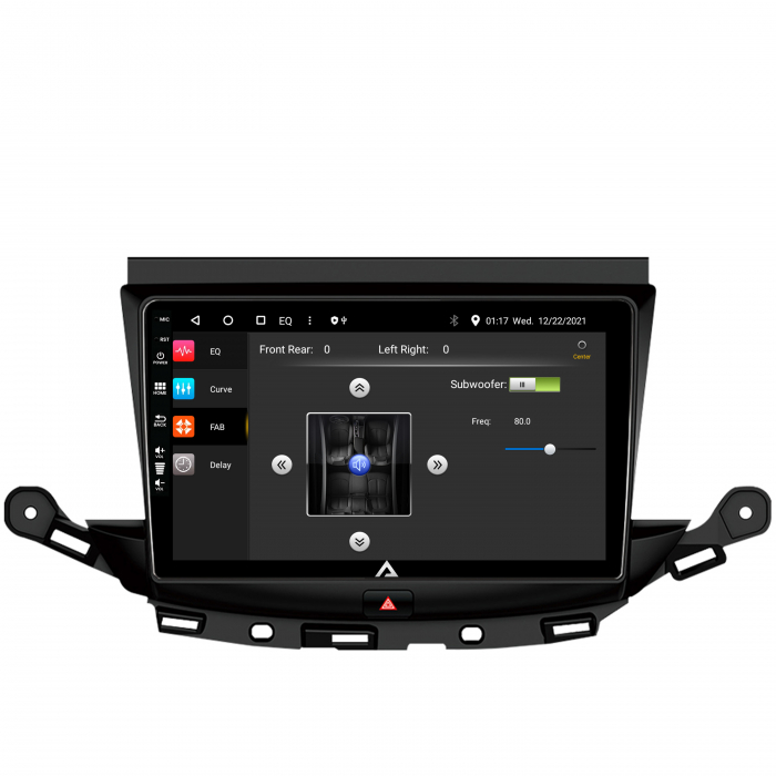 Navigatie Android Opel Astra K 4GB QLED | AutoDrop.ro [9]