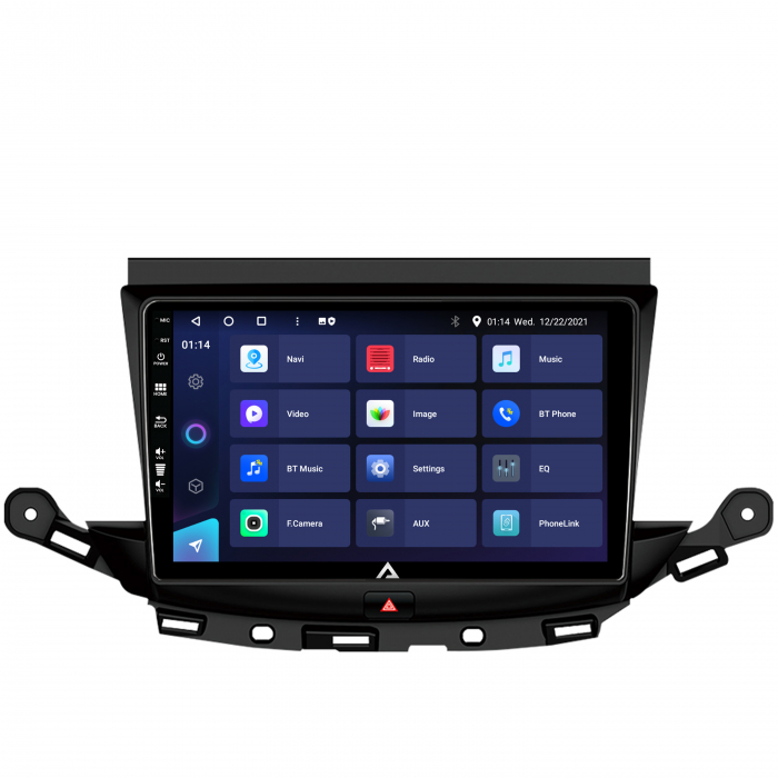 Navigatie Android Opel Astra K 4GB QLED | AutoDrop.ro [5]
