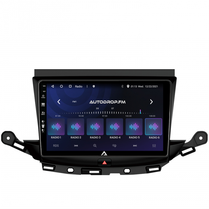 Navigatie Android Opel Astra K 4GB QLED | AutoDrop.ro [4]