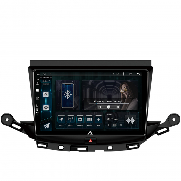 Navigatie Android Opel Astra K 8+256GB | AutoDrop.ro [2]