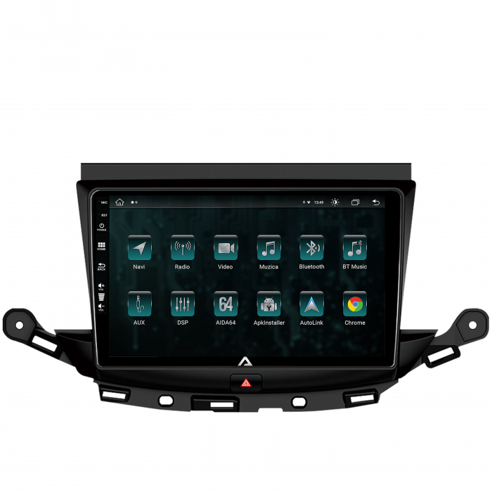 Navigatie Android Opel Astra K 8+256GB | AutoDrop.ro [3]