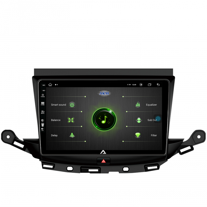 Navigatie Android Opel Astra K 8+256GB | AutoDrop.ro [4]