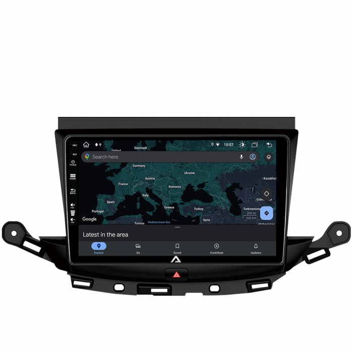 Navigatie Android Opel Astra K 8+256GB | AutoDrop.ro [9]